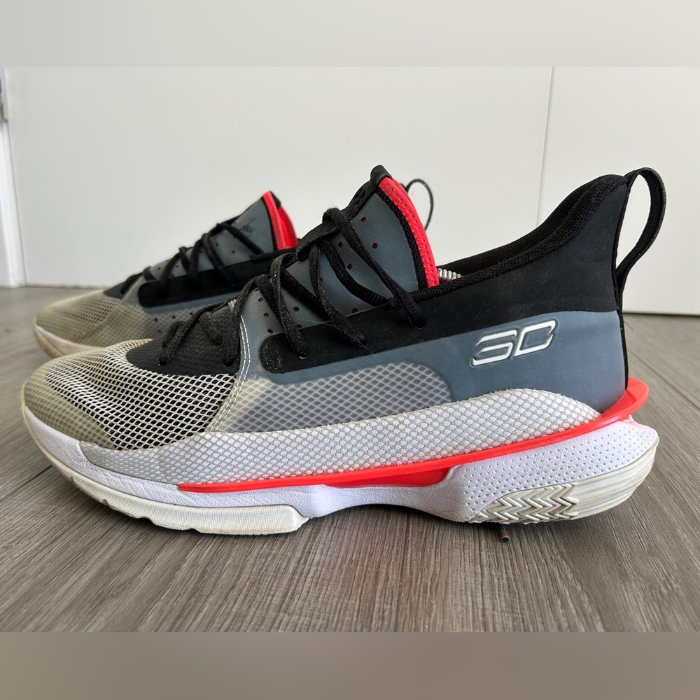 Under Armour HOVR Havoc 3 Basketball Shoes